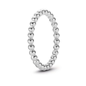 PANDORA eternal clouds stackable ring